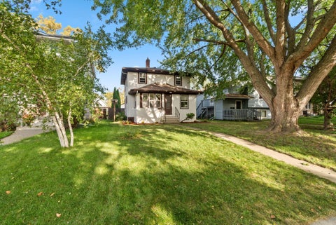Multifamily For Sale - 1724 Malvern Street<br/> Lauderdale, MN 55113