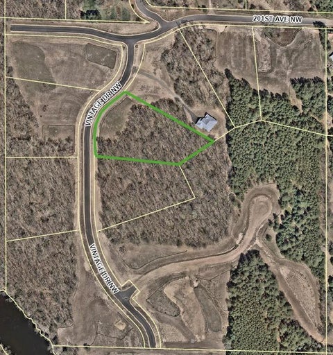 Vacant Land For Sale - 20041 Vintage Drive<br/> Anoka, MN 55303