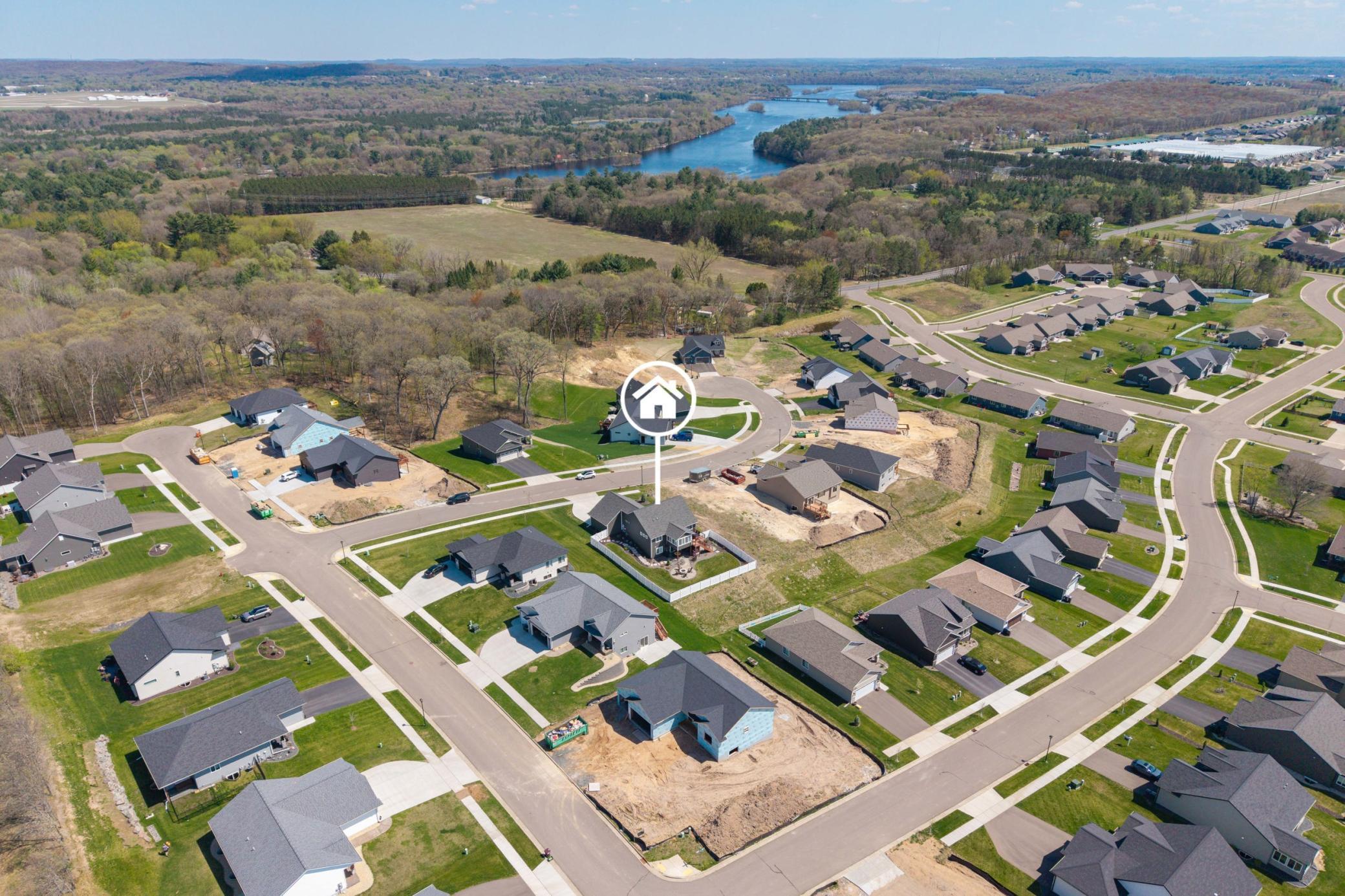 6482 Burr Oak Lane, Eau Claire, Wisconsin image 38