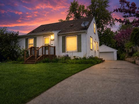 Homes For Sale - 3416 E 55th Street<br/> Hennepin County, Minneapolis, MN 55417