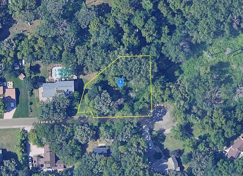 Vacant Land For Sale - 12820 Jane Lane<br/> Minnetonka, MN 55343