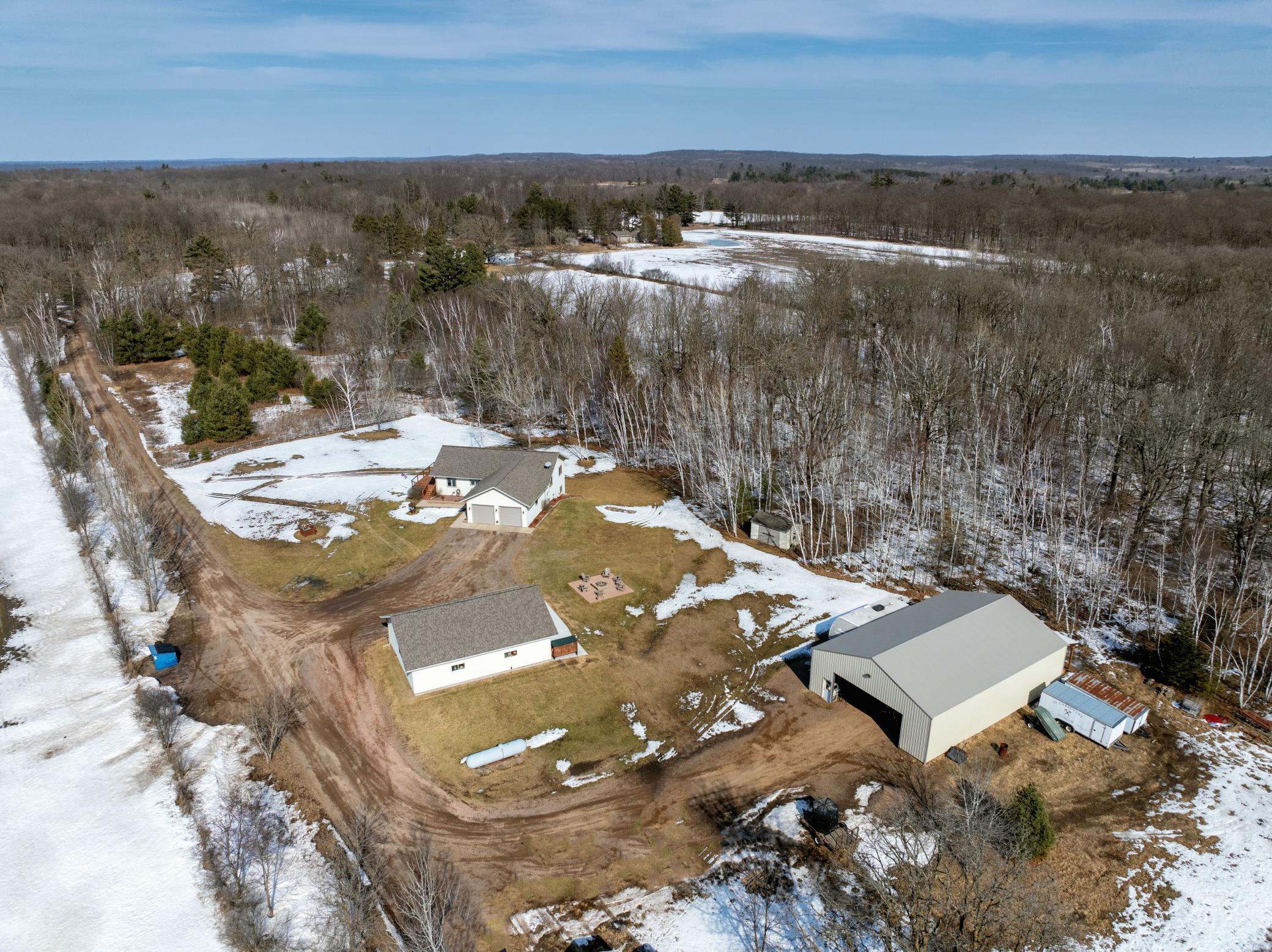 W3175 Church Road, Sarona, Wisconsin image 38