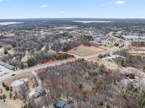 Vacant Land For Sale - L1&2 B1 Clearwater Road<br/> Crow Wing County, Baxter, MN 56425