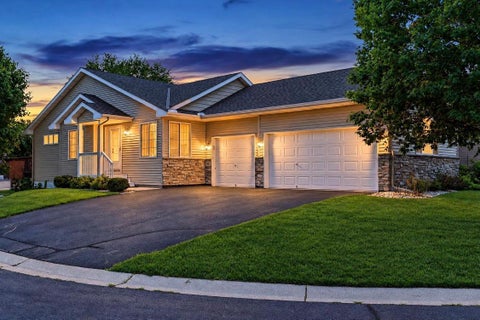 Townhouse For Sale - 8556 Adair Circle<br/> Brooklyn Park, MN 55443