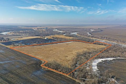 Vacant Land For Sale - 0000 King Of Trails (hwy 75)<br/> Norman County, Halstad, MN 56548