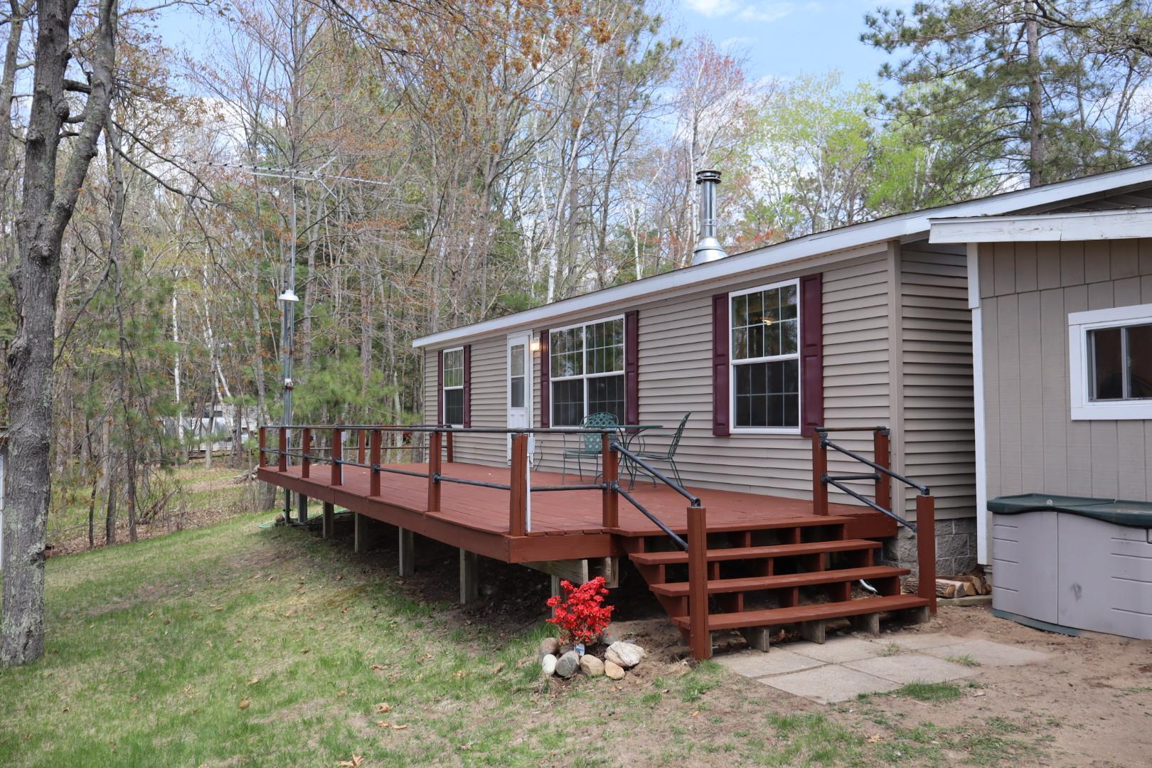 1853 NE Fern Trail, Remer, Minnesota image 1