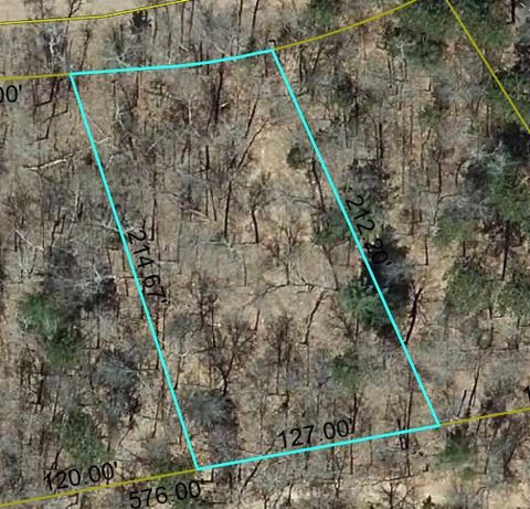 Vacant Land For Sale - LOT 26 Deer Lodge Trail Way<br/> Danbury, WI 54830