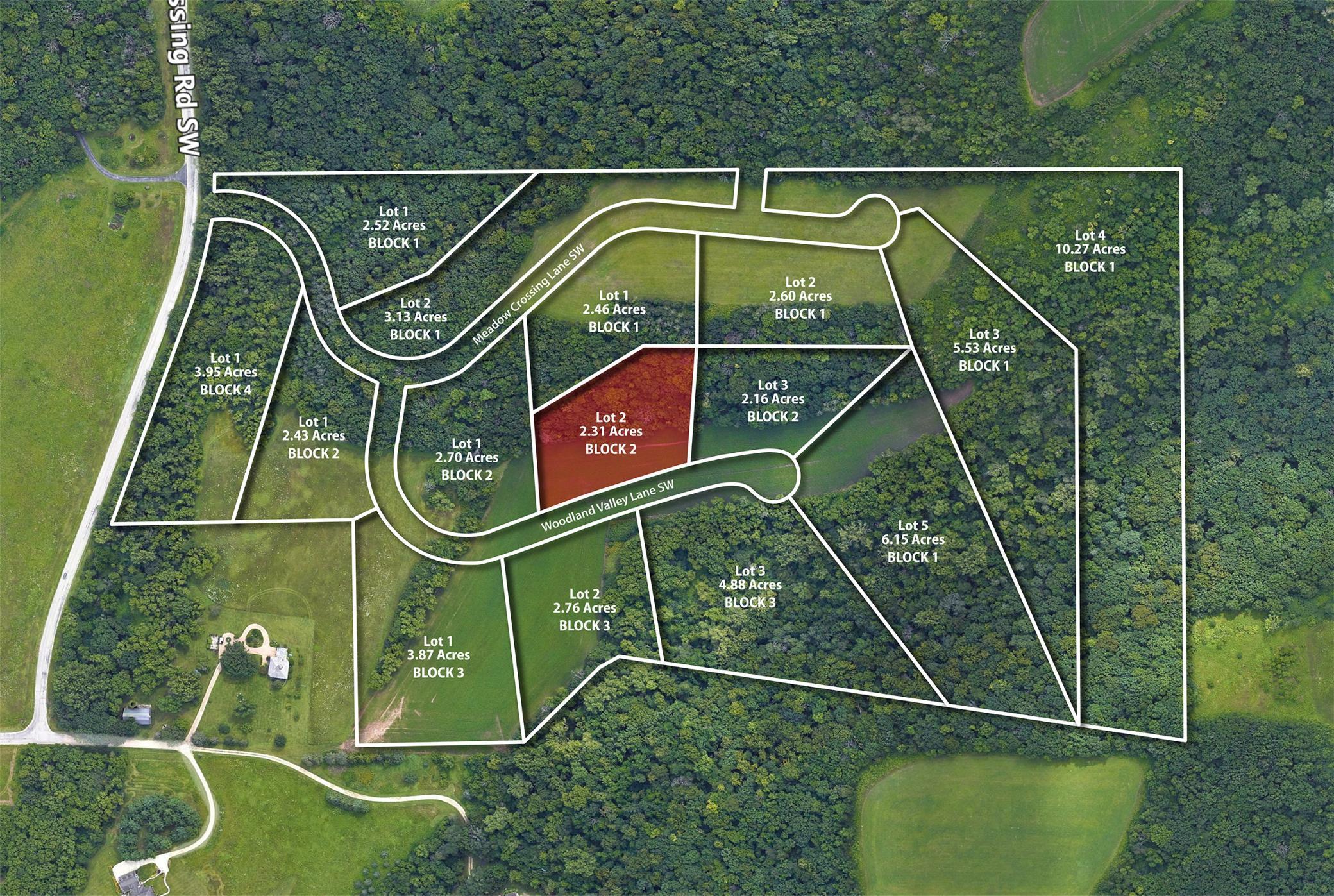 Xxx L2b2 Woodland Valley Lane, Rochester, Minnesota image 2