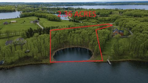 Vacant Land For Sale - TBD W Lake Ida Lane<br/> Becker County, Pelican Rapids, MN 56572