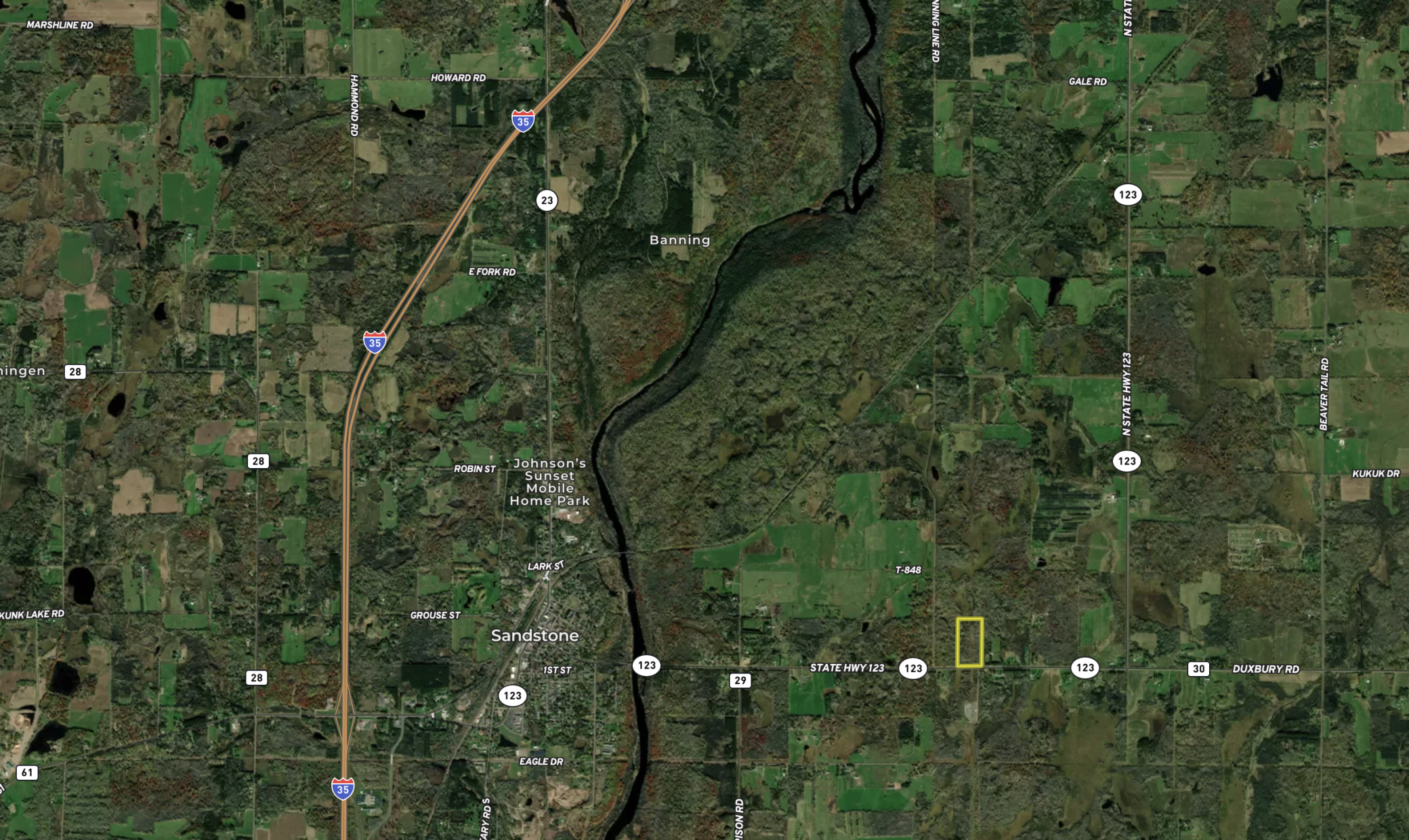 NA Hwy 123, Sandstone, Minnesota image 35