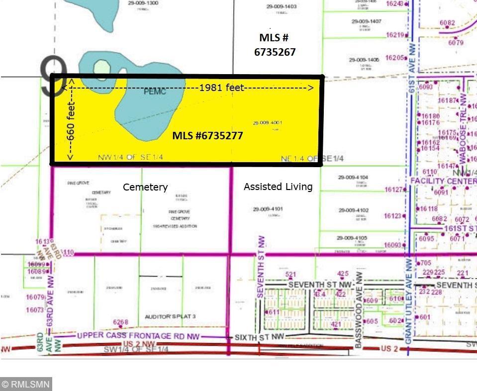 TBD 63rd Avenue, Cass Lake, Minnesota image 2