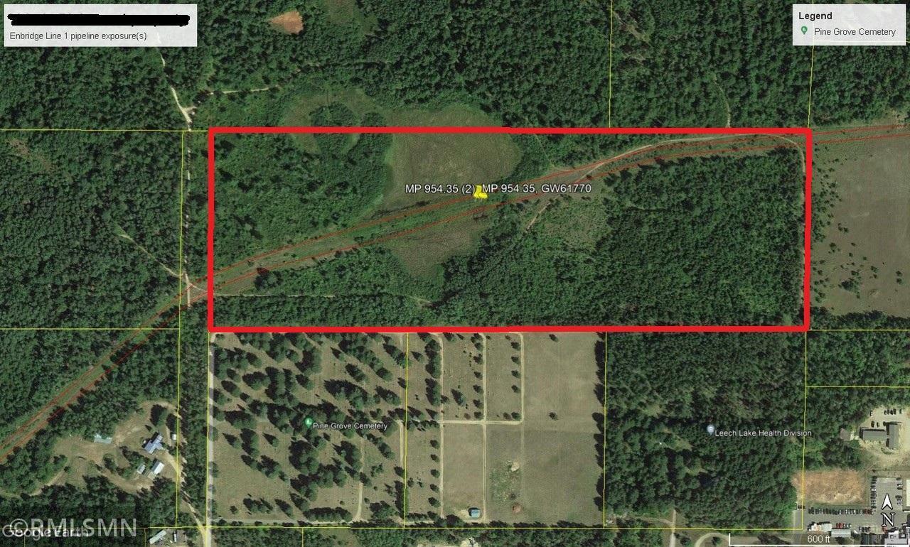 TBD 63rd Avenue, Cass Lake, Minnesota image 3
