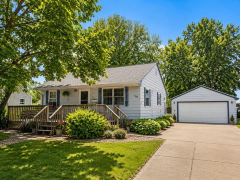 Homes For Sale - 709 Mountain Lake Road<br/> Mountain Lake, MN 56159