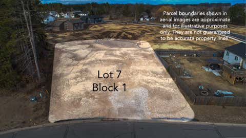 Vacant Land For Sale - LOT 7 BLK 1 35th Avenue<br/> Cambridge, MN 55008