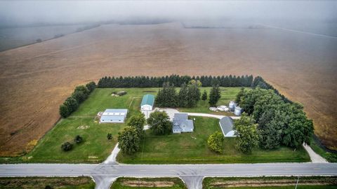 Homes For Sale - 72315 130th Avenue<br/> Dodge County, Blooming Prairie, MN 55917