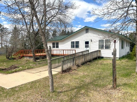 Homes For Sale - 505 Western Avenue<br/> Park Rapids, MN 56470