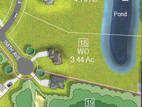 Vacant Land For Sale - 4325 158th Avenue<br/> Ham Lake, MN 55304