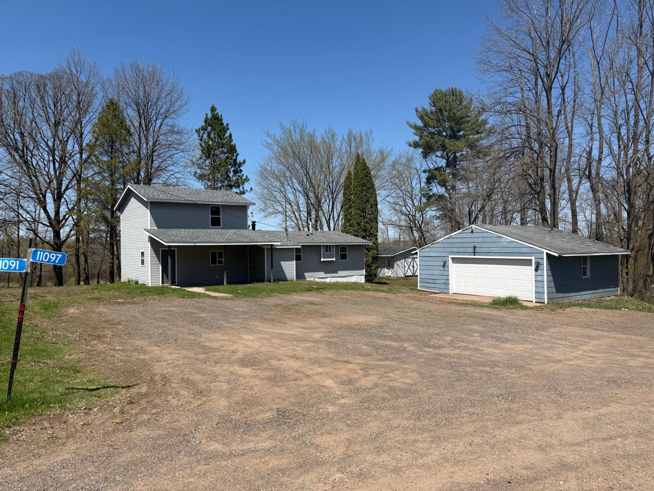 11097 Lakeview Heights Road, Pine City, Minnesota image 2