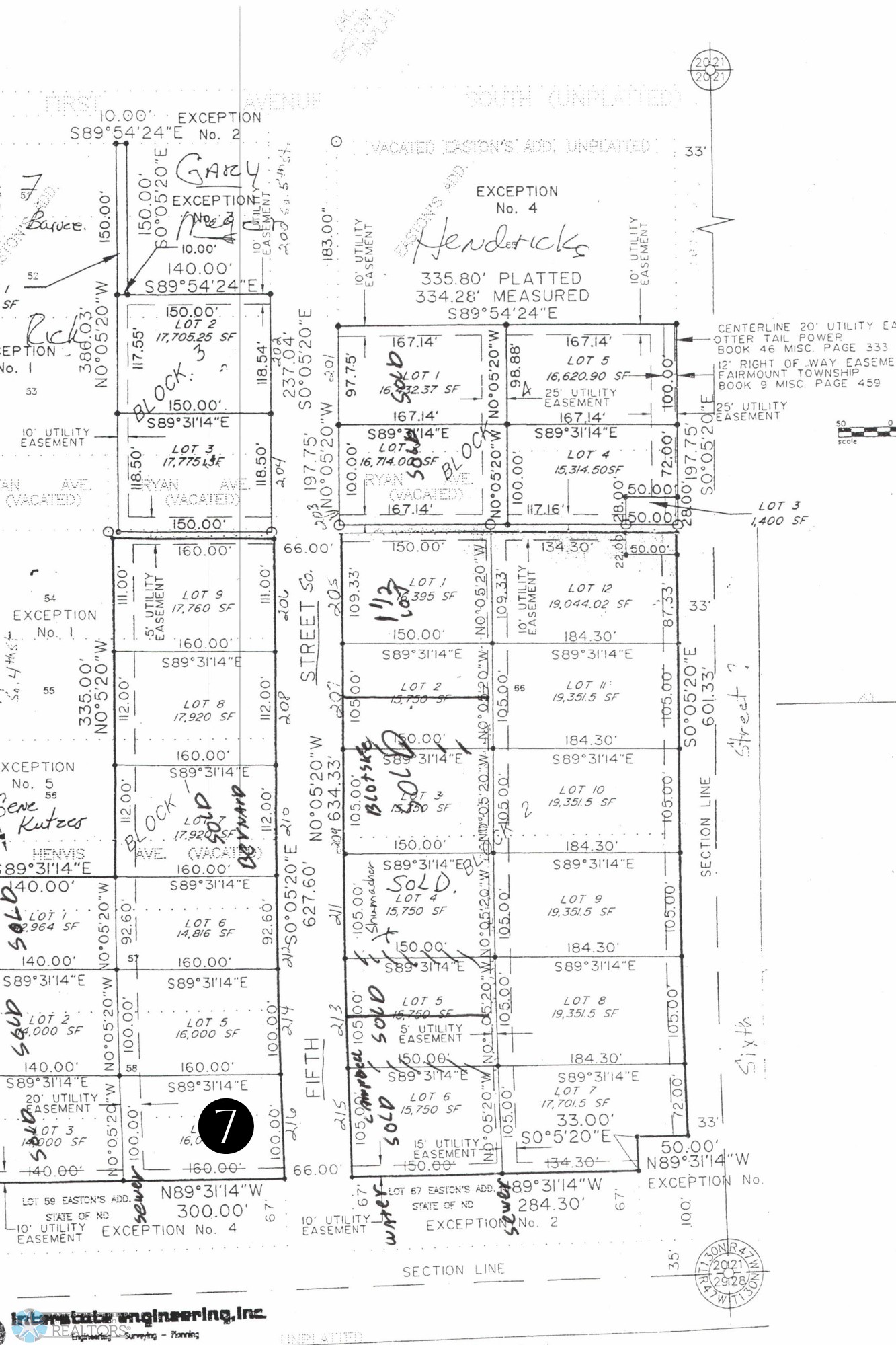 Fairmount, North Dakota 58030, United States, ,Land,Active,99965