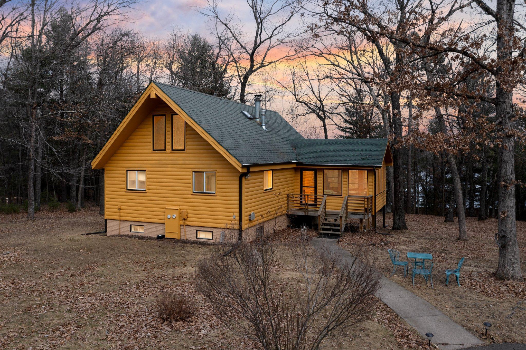 23436 Birch Road, Siren, Wisconsin image 1