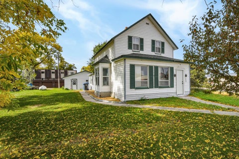 Homes For Sale - 523 Front Street<br/> Clay County, Barnesville, MN 56514