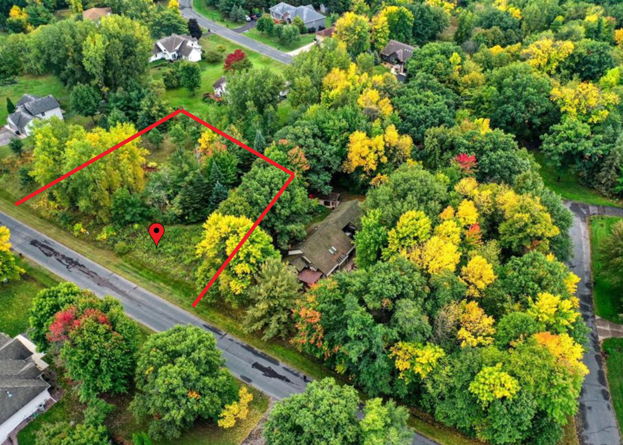 Lot 7 257th Street, Chisago City, Minnesota image 2