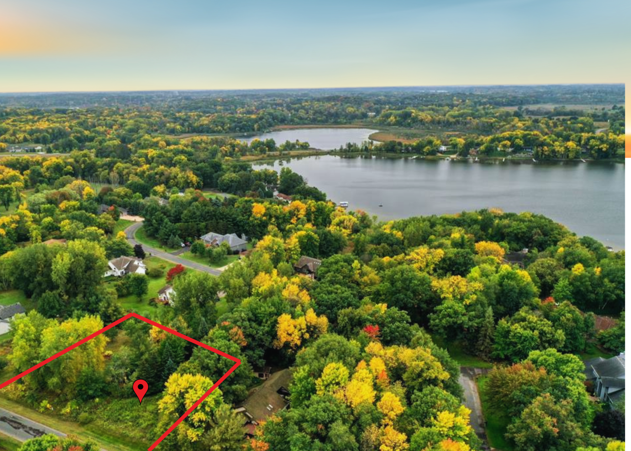 Lot 7 257th Street, Chisago City, Minnesota image 1