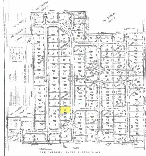Vacant Land For Sale - 4300 Garden Court<br/> Rochester, MN 55904