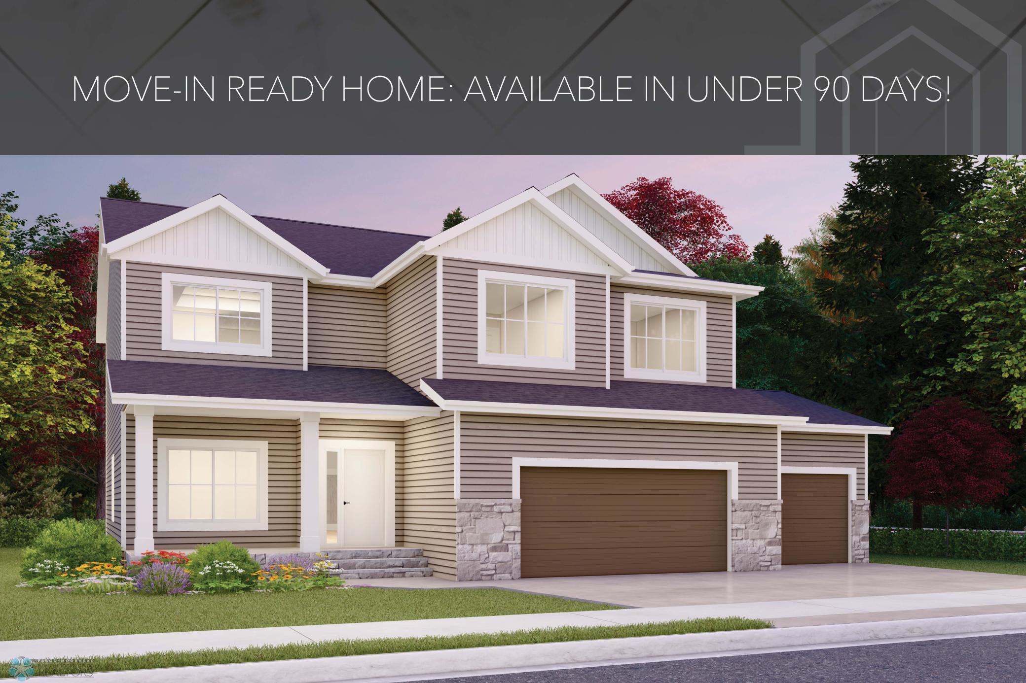 Horace, North Dakota 58047, United States, 3 Bedrooms Bedrooms, ,2 BathroomsBathrooms,Residential,Active,14711