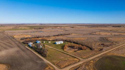 Homes For Sale - 9410 53 Avenue<br/> Rolette County, Rolla, ND 58367