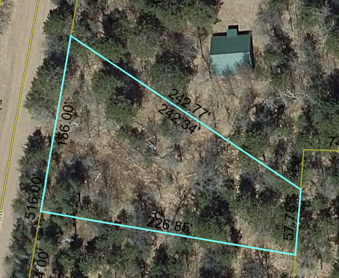Lot 188 Deerpath Pass, Danbury, Wisconsin image 1