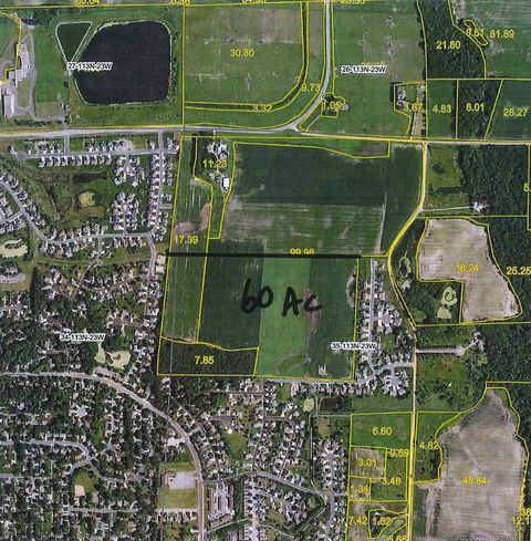 Vacant Land For Sale - XXX 7th Street<br/> New Prague, MN 56071