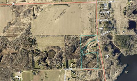 Vacant Land For Sale - 22-08133-0 Hwy 23<br/> Kanabec County, Mora, MN 55051
