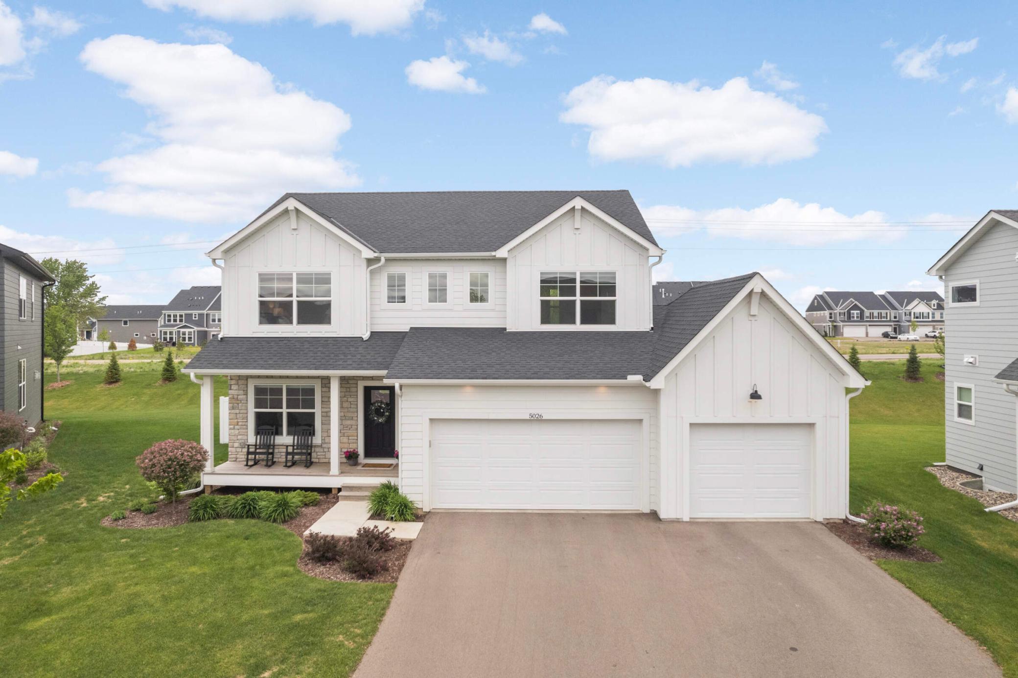 5026 Airlake Draw, Woodbury, Minnesota image 4
