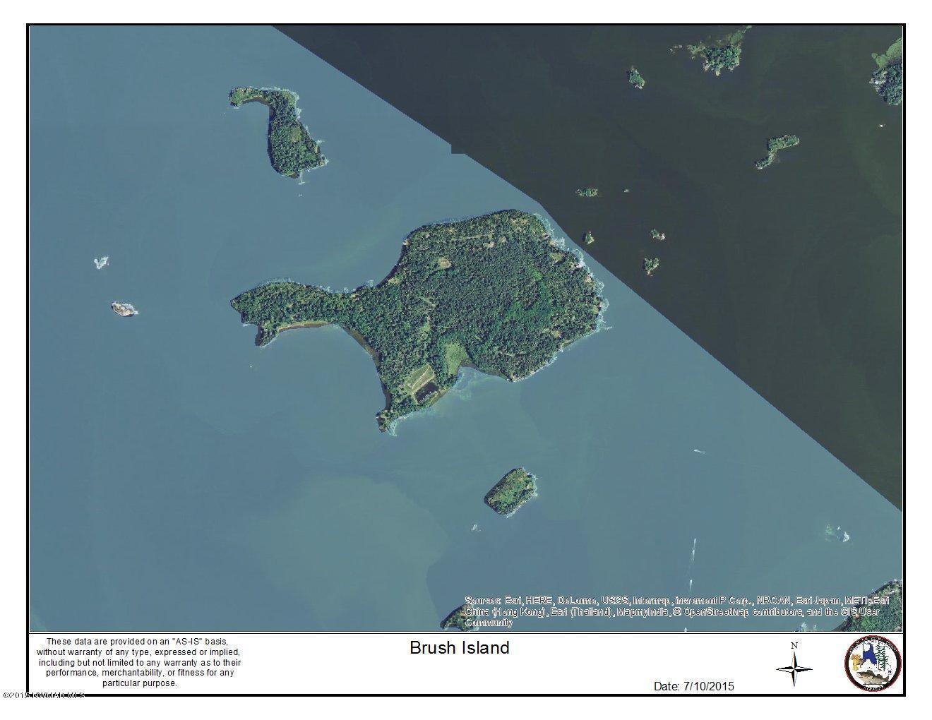 Block 2 Tract 6 Brush Island, Angle Inlet, Minnesota image 2