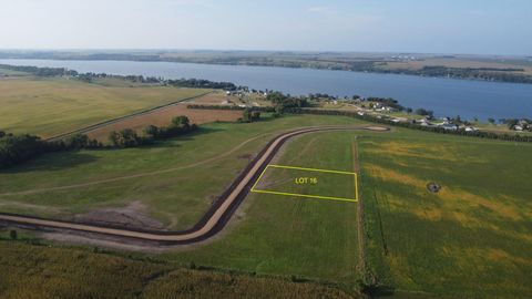 Vacant Land For Sale - LOT 16 Oak Creek Circle<br/> Roberts County, Big Stone City, SD 57216