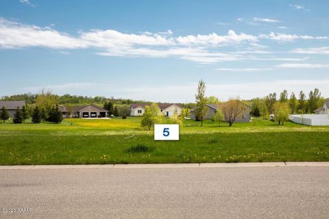 Vacant Land For Sale - 420 LOT#5 6th Street<br/> Brandon, MN 56315