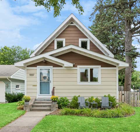 Homes For Sale - 5557 Aldrich Avenue<br/> Minneapolis, MN 55419