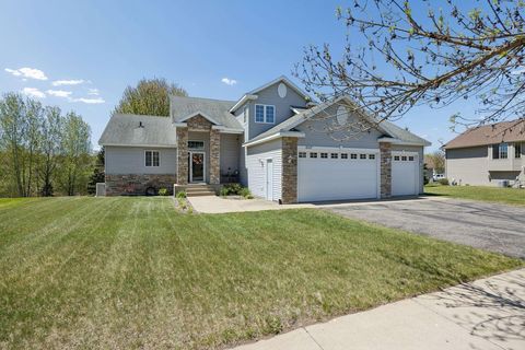 Homes For Sale - 3007 Crescent Ridge Trail<br/> Saint Cloud, MN 56301