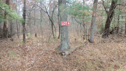 Vacant Land For Sale - LOT 4 Mclain Rd<br/> Grantsburg, WI 54840