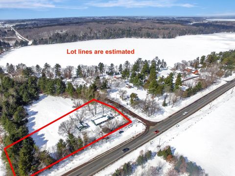 Homes For Sale - 7703 Tewalt Road<br/> Burnett County, Siren, WI 54872
