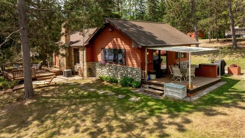 Homes For Sale - 1076 Rainy Lake Road<br/> Backus, MN 56435