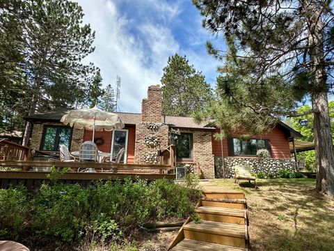 Homes For Sale - 1076 Rainy Lake Road<br/> Cass County, Backus, MN 56435