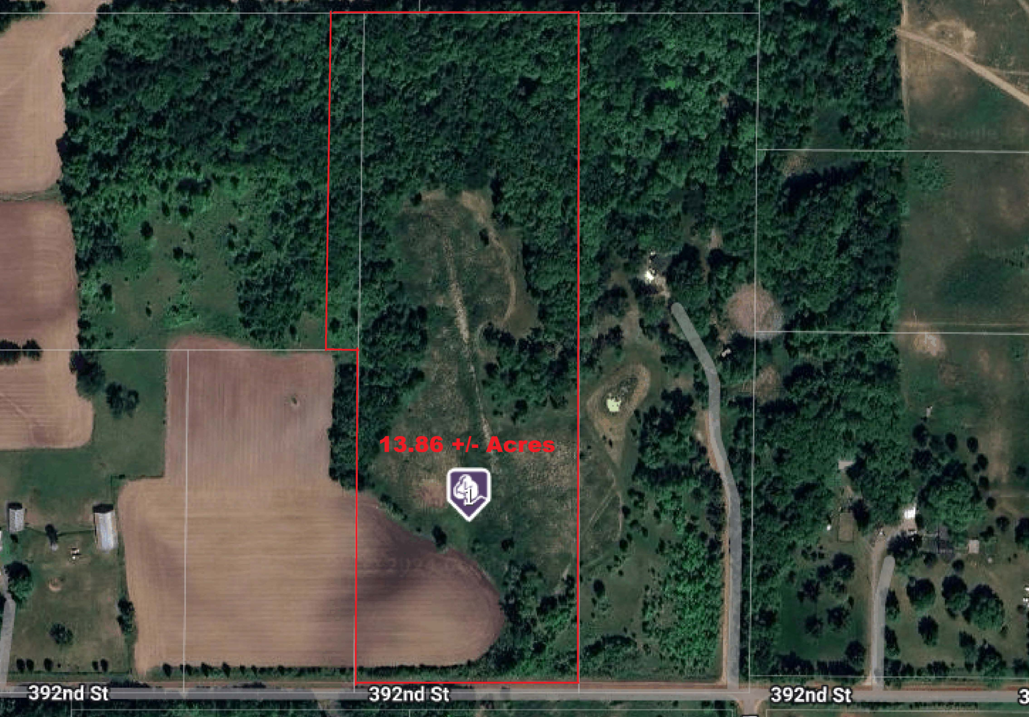 15100 392nd Street, North Branch, Minnesota image 1