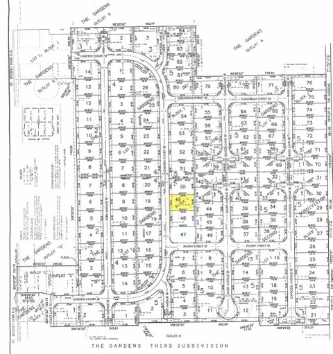 Vacant Land For Sale - 4225 Garden Court<br/> Rochester, MN 55904