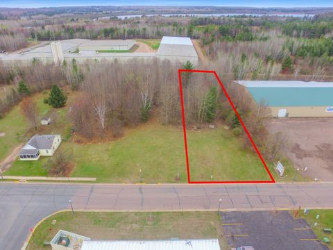 Vacant Land For Sale - TBD 1st Avenue<br/> Siren, WI 54872