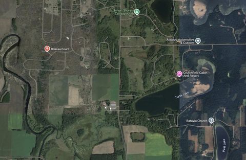 Vacant Land For Sale - LOT 7 Odessa Court<br/> Todd County, Browerville, MN 56438