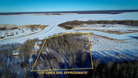 Vacant Land For Sale - TBD PARCEL 1 E Pine Drive<br/> Angle Inlet, MN 56711