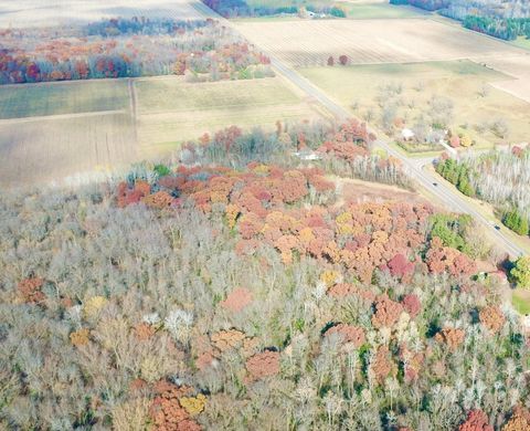 Vacant Land For Sale - TBDX 165th Avenue<br/> Becker, MN 55319