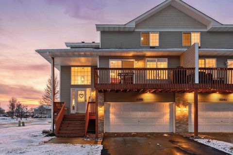 Townhouse For Sale - 15241 Fluorine Street<br/> Anoka, MN 55303